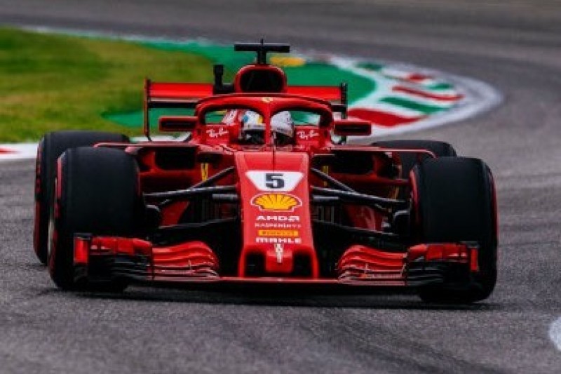 Vettel o 0,081 sekundy