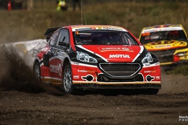 Weekend pełen walki na torze