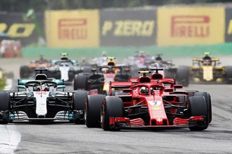 Hamilton: Zostawiłem wystarczająco dużo miejsca