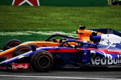 Również Gasly krytykuje Alonso