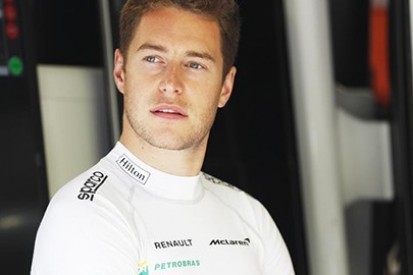 Vandoorne odejdzie z McLarena