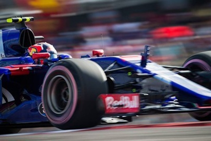 Kwiat coraz bliżej Toro Rosso
