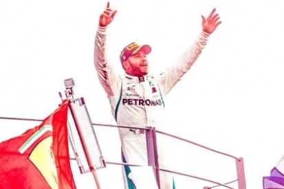 Hamilton pod największą presją w historii