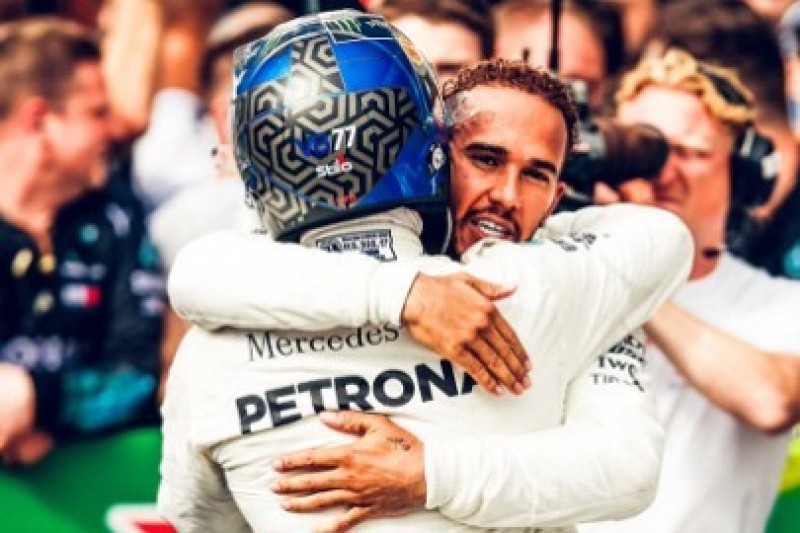 Montezemolo broni Mercedesa