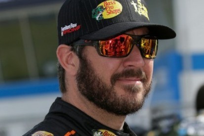 Mistrz NASCAR zmienia zespół