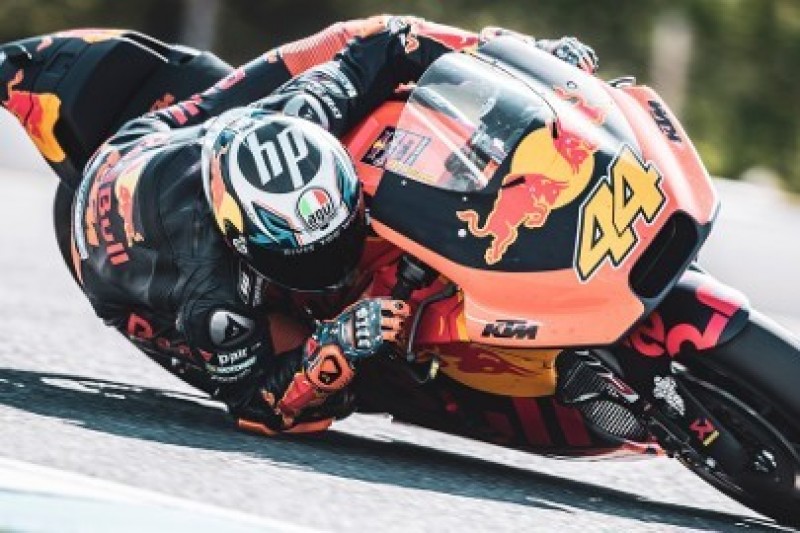 Espargaro wraca do akcji