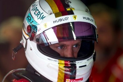 Vettel nie chce pomocy