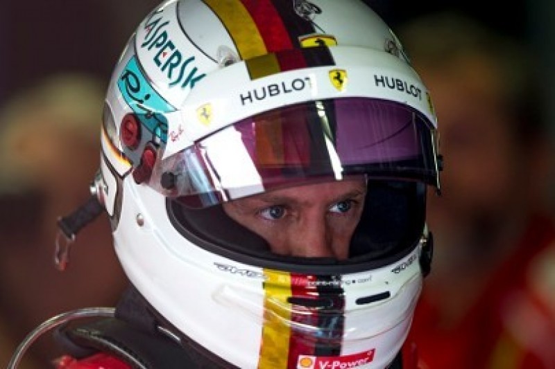 Vettel nie chce pomocy