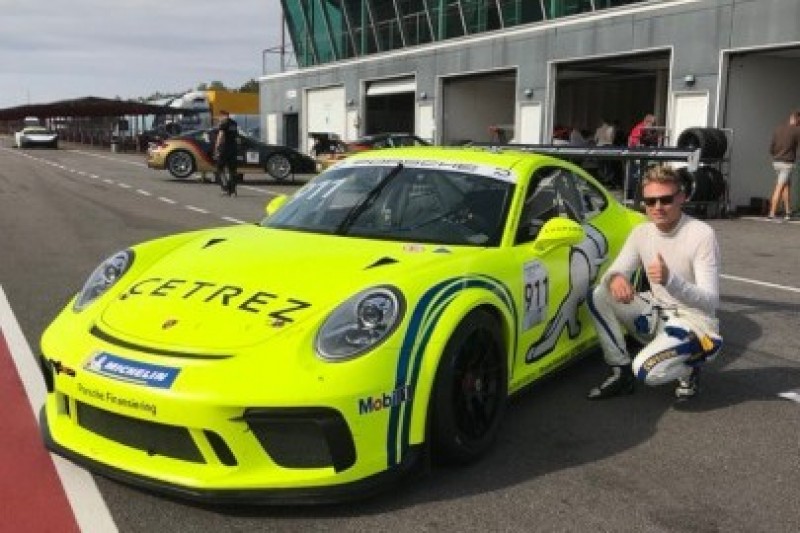 Z Porsche do Fabii