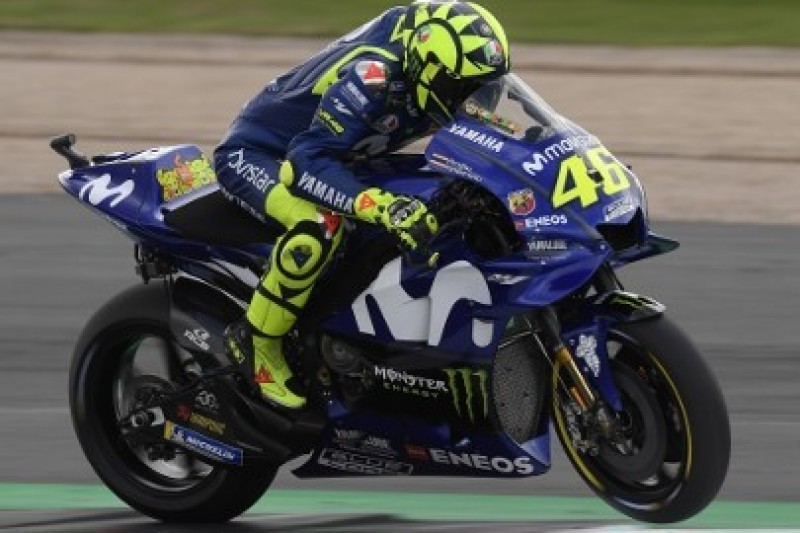 Rossi znów przed swoimi kibicami
