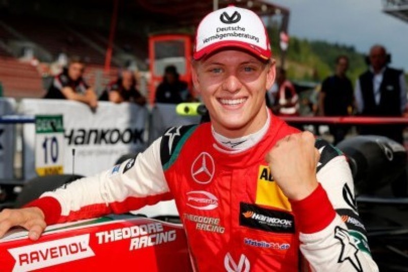 DTM z Mickiem Schumacherem