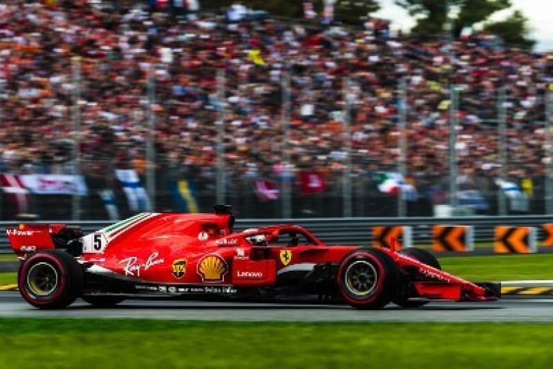 Formuła 1 nie będzie elektryczna