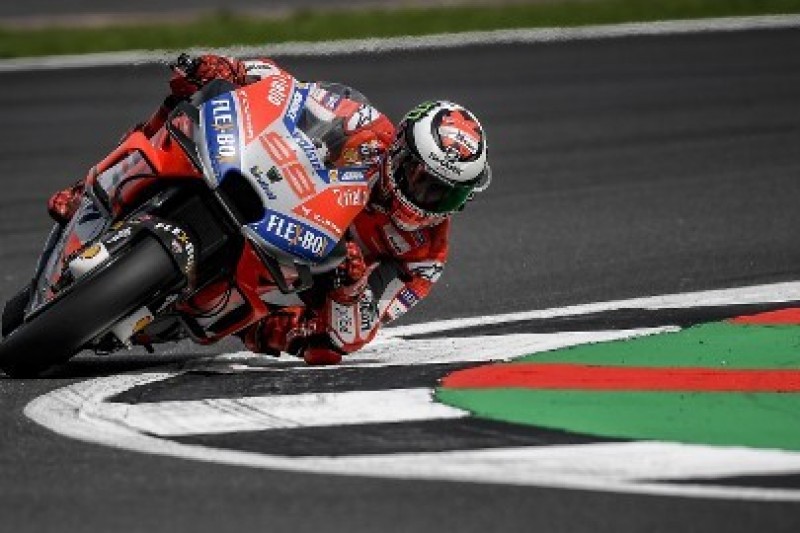 Ducati jest w formie