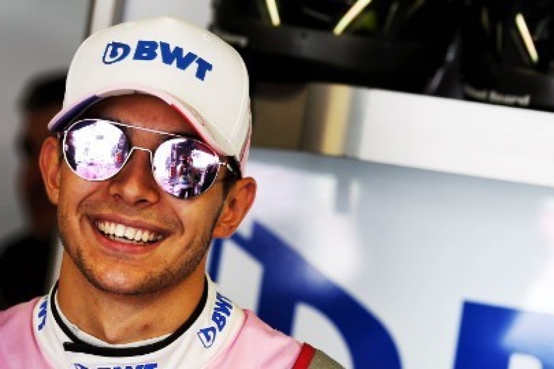 Toro Rosso nie zatrudni Ocona