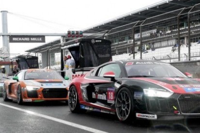 Pięciu Polaków w Audi R8 LMS Cup