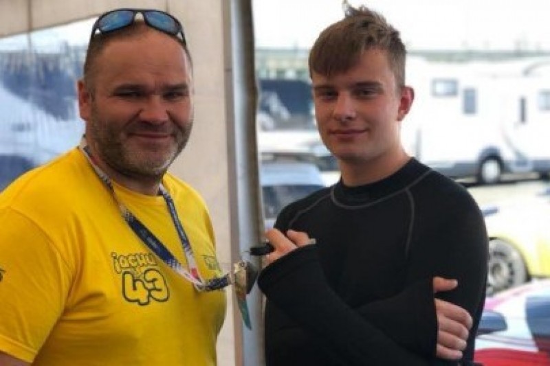 Antoszewski na podium, brawa dla Banasia