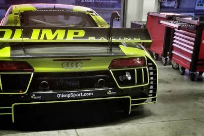 Zmiana w Olimp Racing