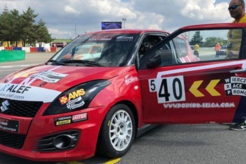 Antoszewski znów na podium, Banaś punktuje