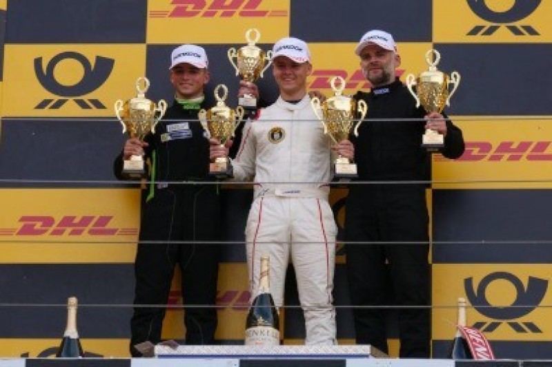 Polskie zakończenie Audi R8 LMS Cup