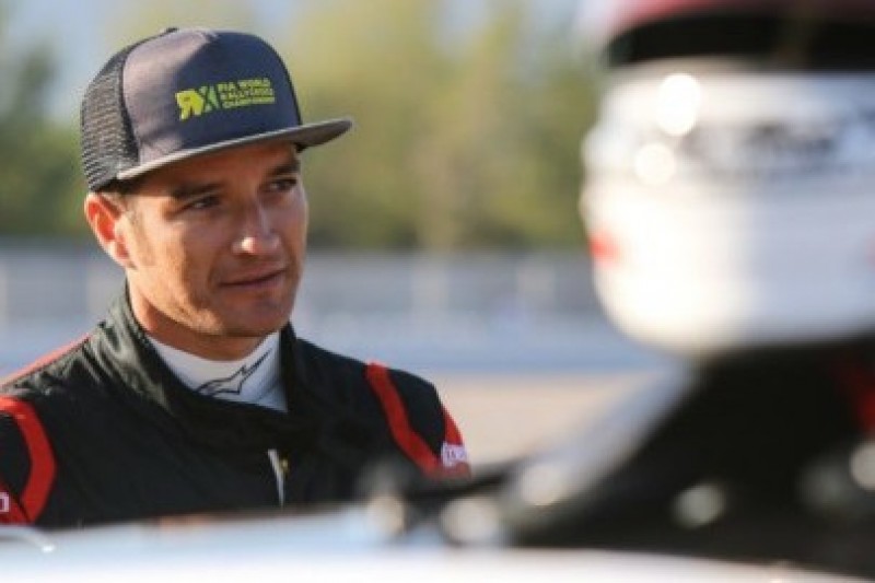 Scheider w WTCR
