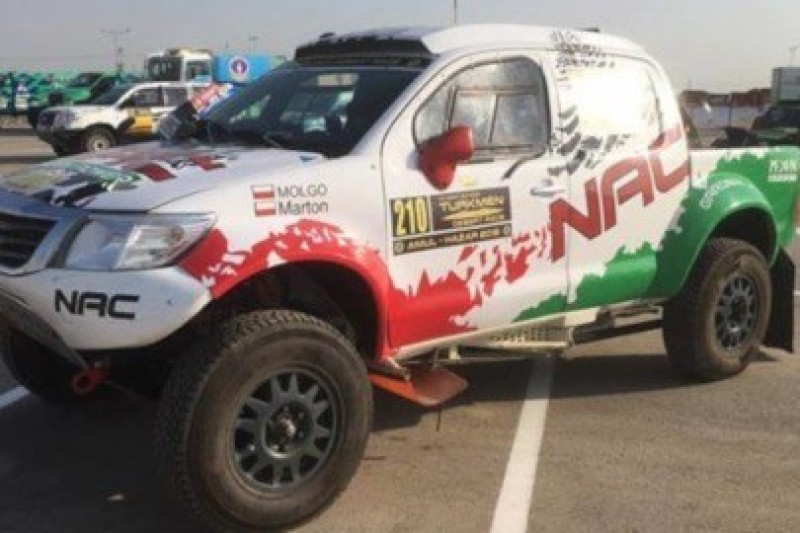 Molgo i jego rywale