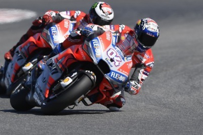 Ducati szykuje się już na sezon 2019