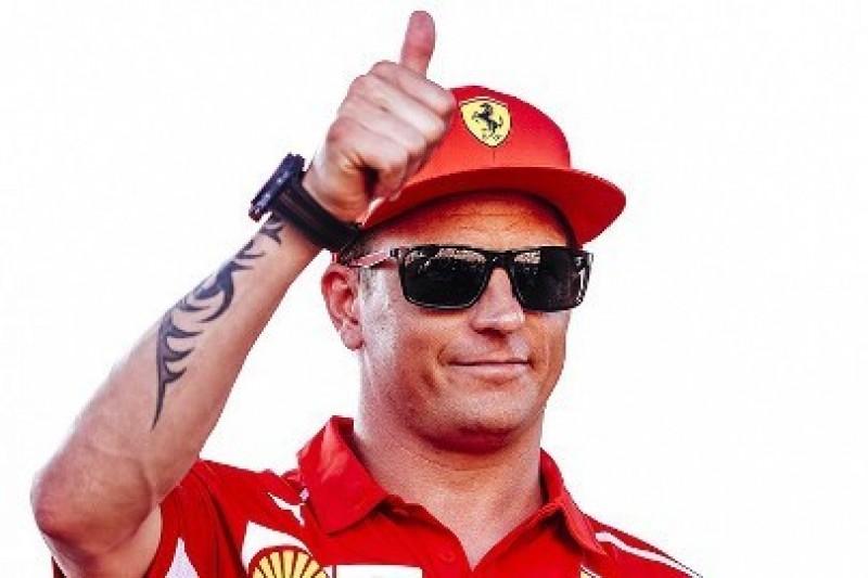 Raikkonen z Ferrari do Saubera