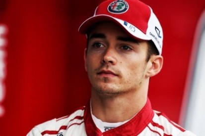 Leclerc kierowcą Ferrari