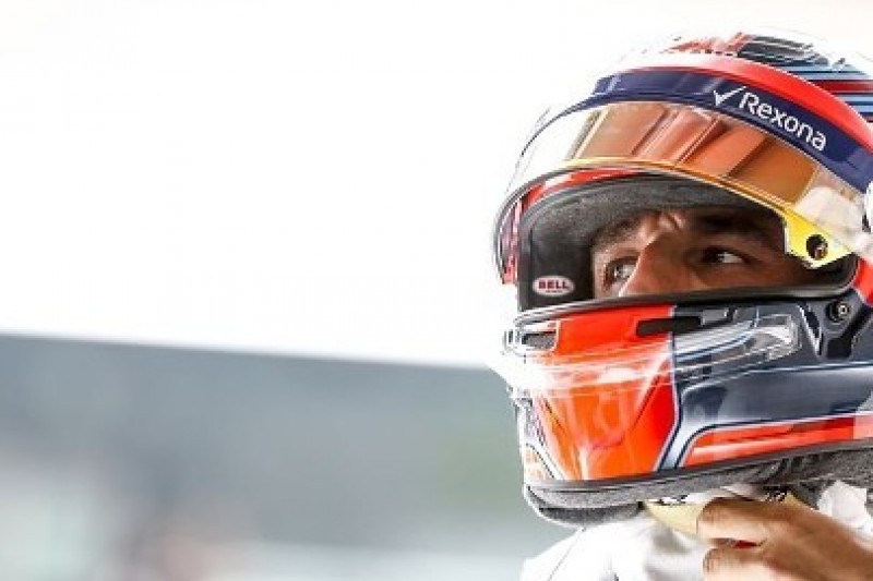 Kubica rozważa inne serie