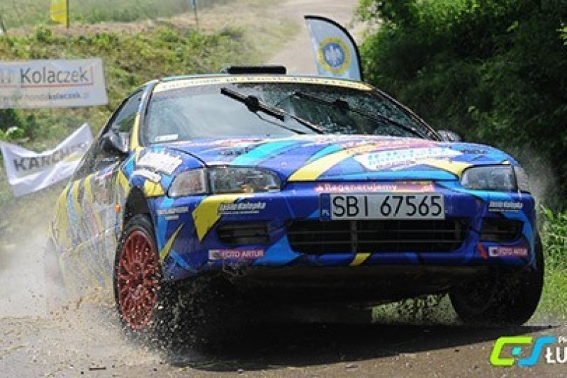 64. Rajd Wisły: 100 rajdówek w Beskidach