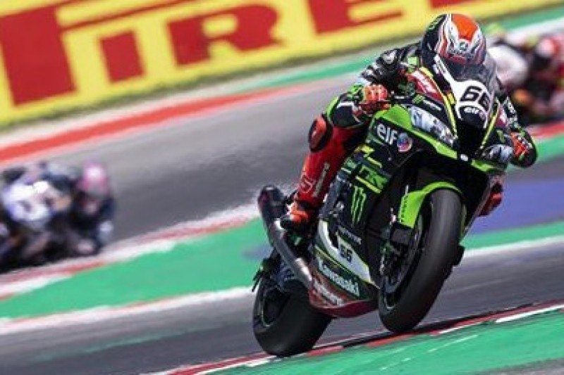 Sykes gotowy do startu w Portimao