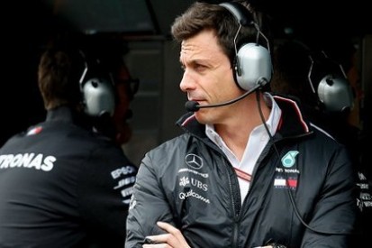 Mercedes chce utrzymania przepisów