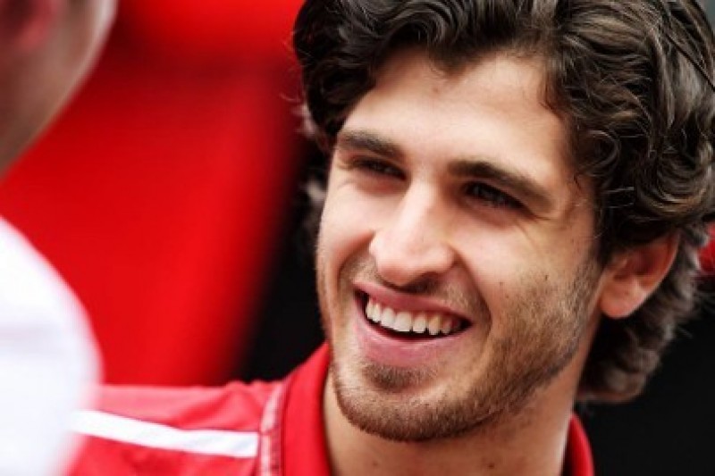 Giovinazzi kolegą Raikkonena?