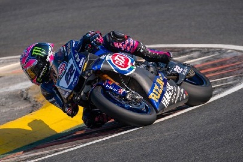 Yamaha z poprawkami
