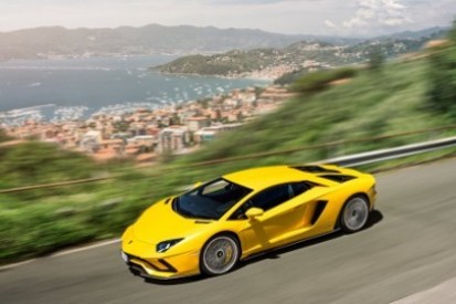 Lamborghini nie dołączy do F1