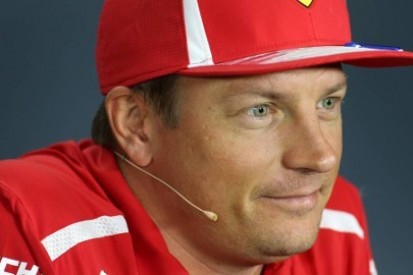 Raikkonen dowiedział się na Monzy