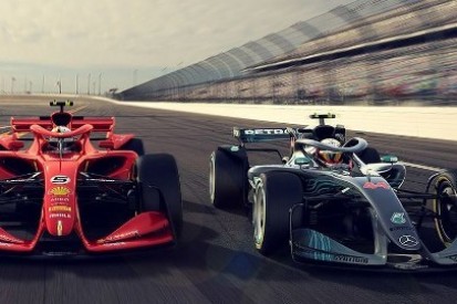 F1 zaprezentowała koncepcje samochodów na sezon 2021