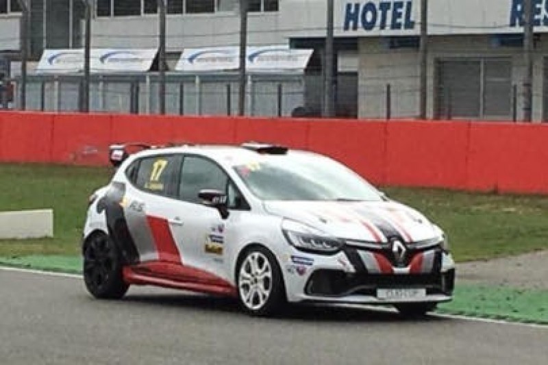 Legutko rządzi w Hockenheim