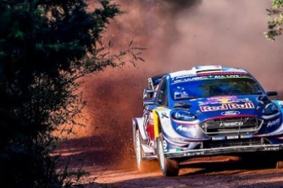Ogier rozpoczął pogoń
