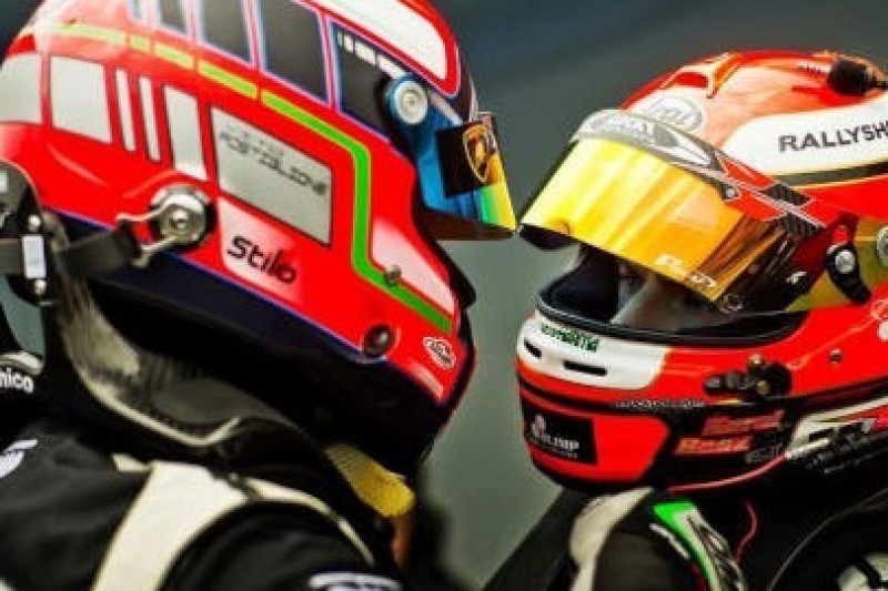 Superduet w Super Trofeo