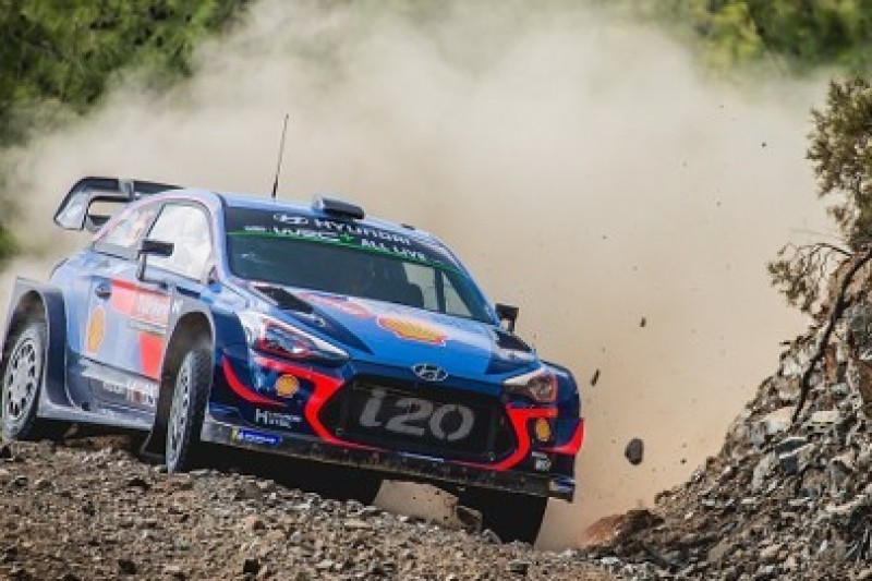 Neuville celuje w Power Stage, Kajto najszybszy w WRC 2