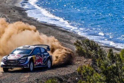 Ogier goni czołową dziesiątkę, Kajto otwiera WRC 2