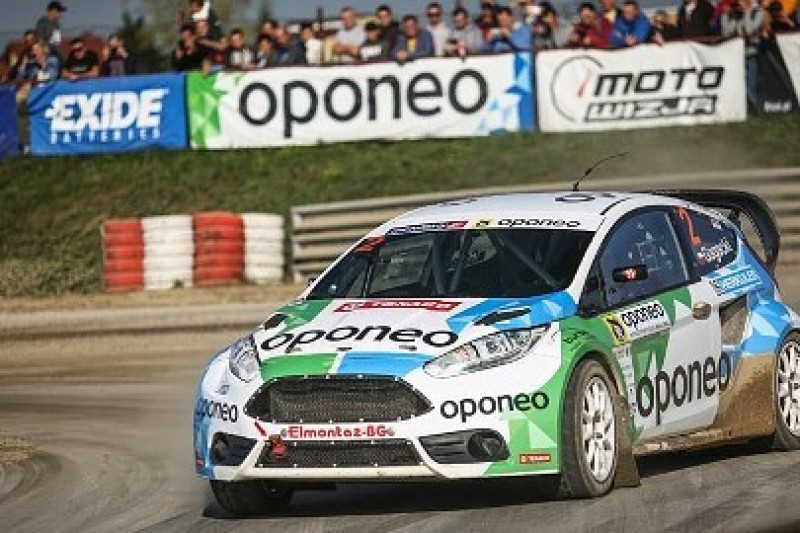 Gagacki pokonał mistrza