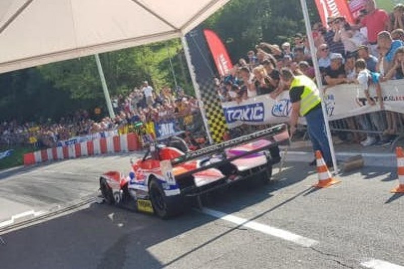 Sukces Faggiolego na zakończenie EHCC