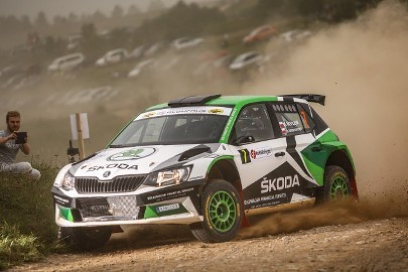 W ERC chcą Marczyka