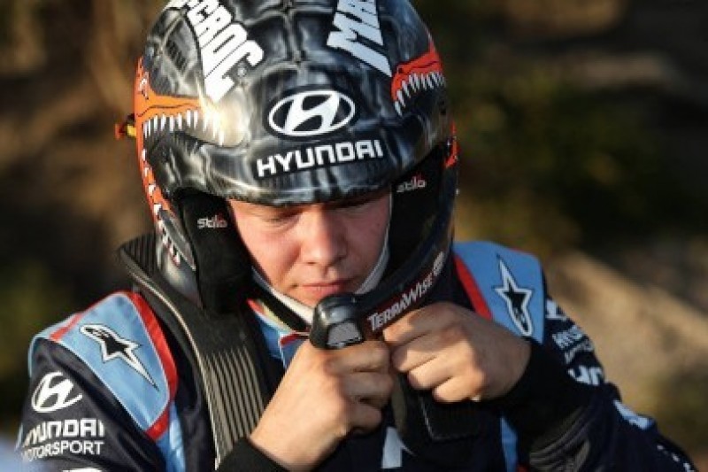 Lappi do Citroëna, Huttunen do Toyoty?