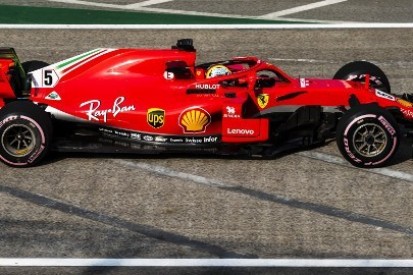 Vettel nie rezygnuje