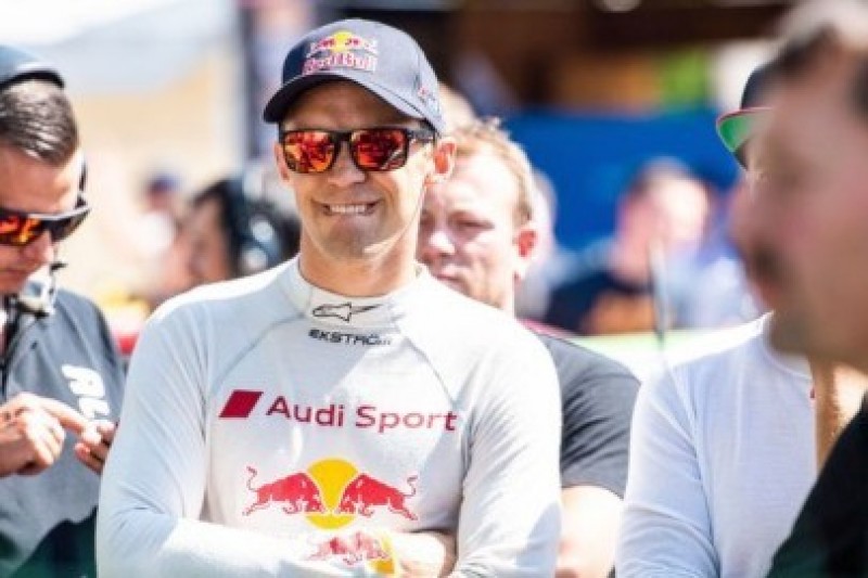 Rallycross w programie Nitro World Games