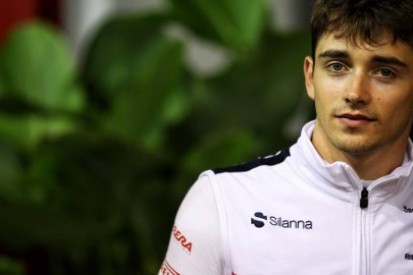 Leclerc pojeździ Ferrari na testach Pirelli