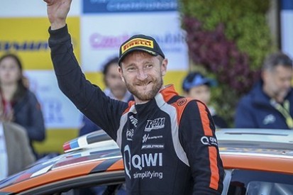 Łukjaniuk lubi oesy Rajdu Polski